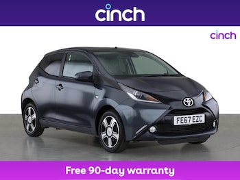 Used Toyota AYGO 2017 for sale - 76665052: Photo