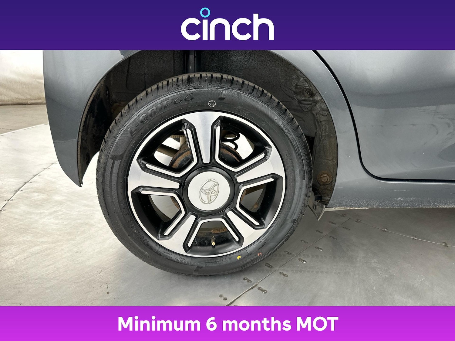 Used Toyota AYGO 2017 for sale - 76665052: Photo 27