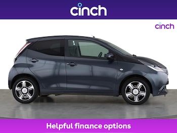 Used Toyota AYGO 2017 for sale - 76665052: Photo