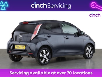 Used Toyota AYGO 2017 for sale - 76665052: Photo