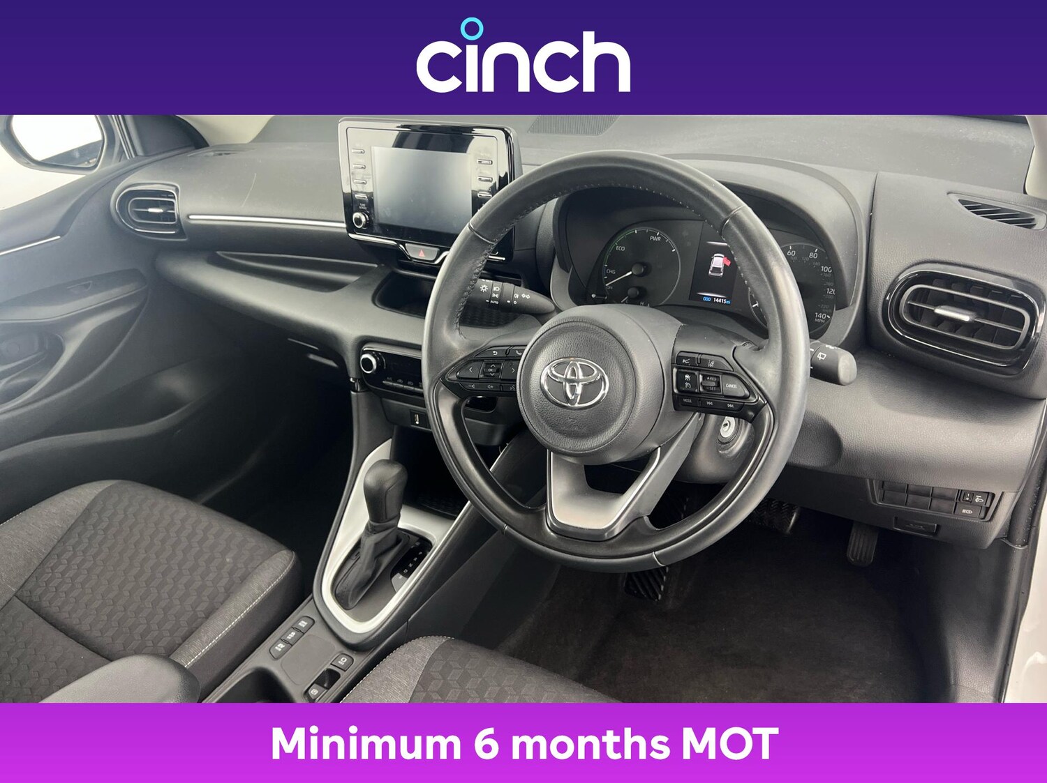 Used Toyota Yaris 2022 for sale - 76248756: Photo 12