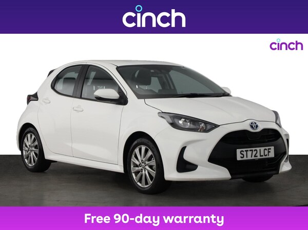Used Toyota Yaris 2022 for sale - 76248756: Photo 1