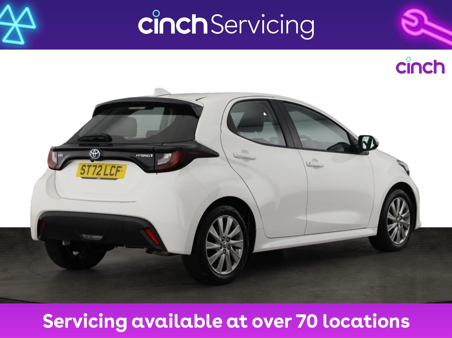 Used Toyota Yaris 2022 for sale - 76248756: Photo 3