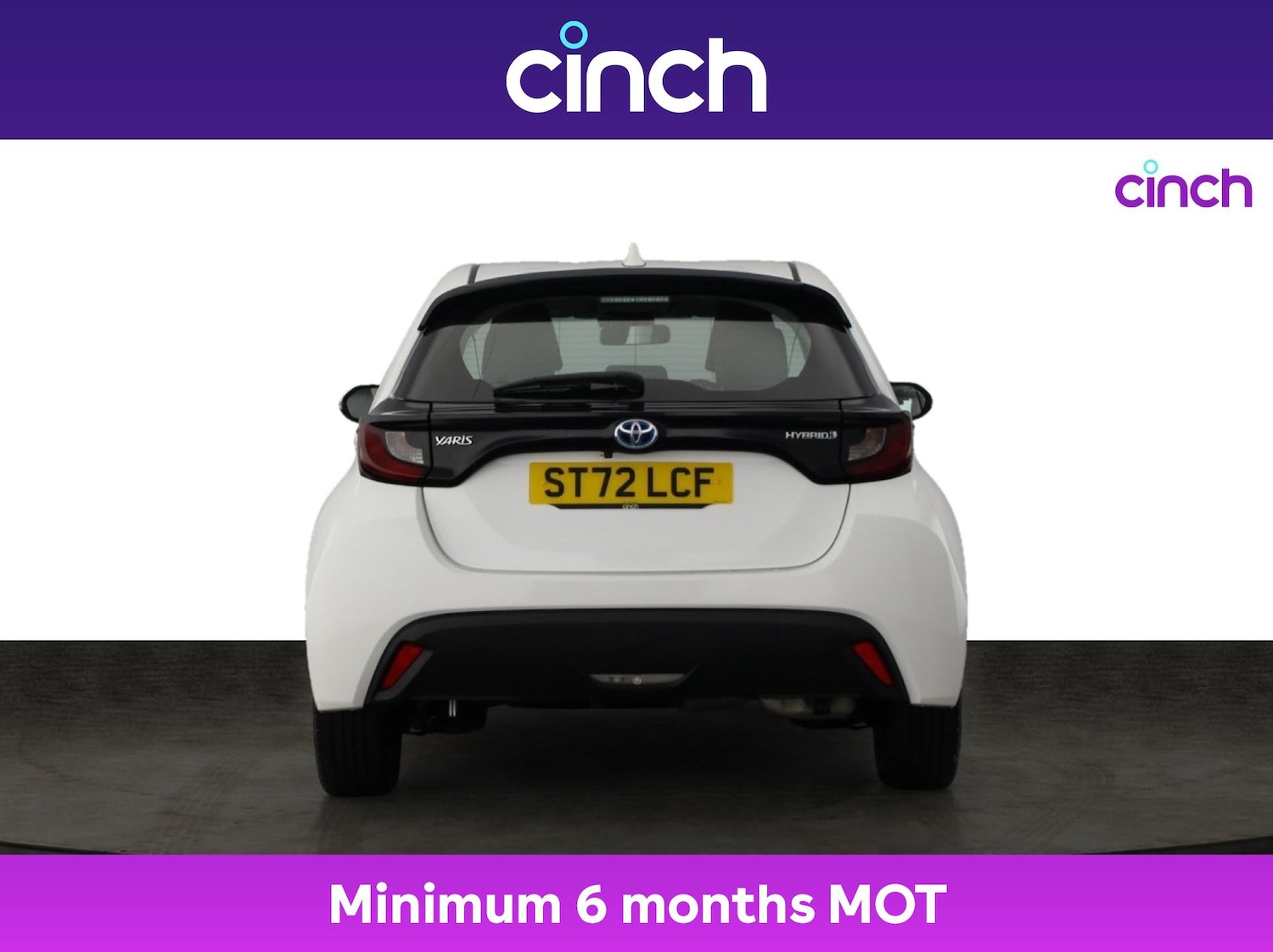 Used Toyota Yaris 2022 for sale - 76248756: Photo 5