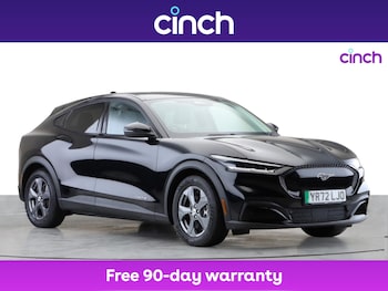 2022 - 198kW Standard Range 68kWh RWD 5dr Auto