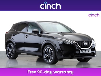 Used Nissan Qashqai 2022 for sale - 75620469: Photo