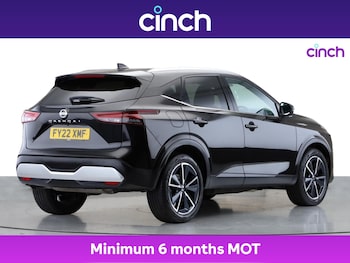 Used Nissan Qashqai 2022 for sale - 75620469: Photo