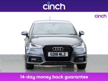 Used Audi A1 2018 for sale - 74827919: Photo