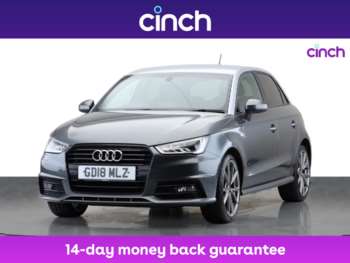 Used Audi A1 2018 for sale - 74827919: Photo