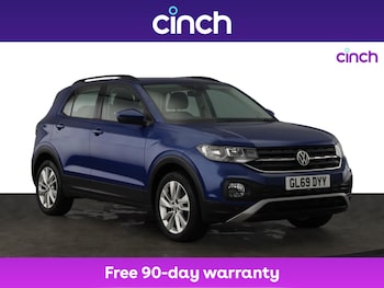 Volkswagen - T-Cross