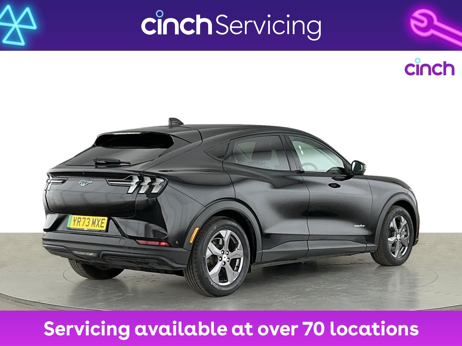 Used Ford Mustang Mach-E 2023 for sale - 76368447: Photo 3