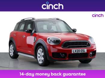2020 - 2.0 Cooper S Classic 5dr Auto