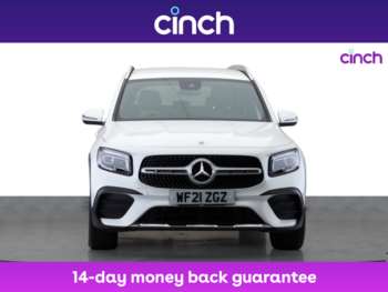 Used Mercedes-Benz GLB 2021 for sale - 74906139: Photo
