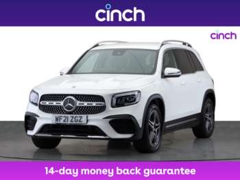 Used Mercedes-Benz GLB 2021 for sale - 74906139: Photo