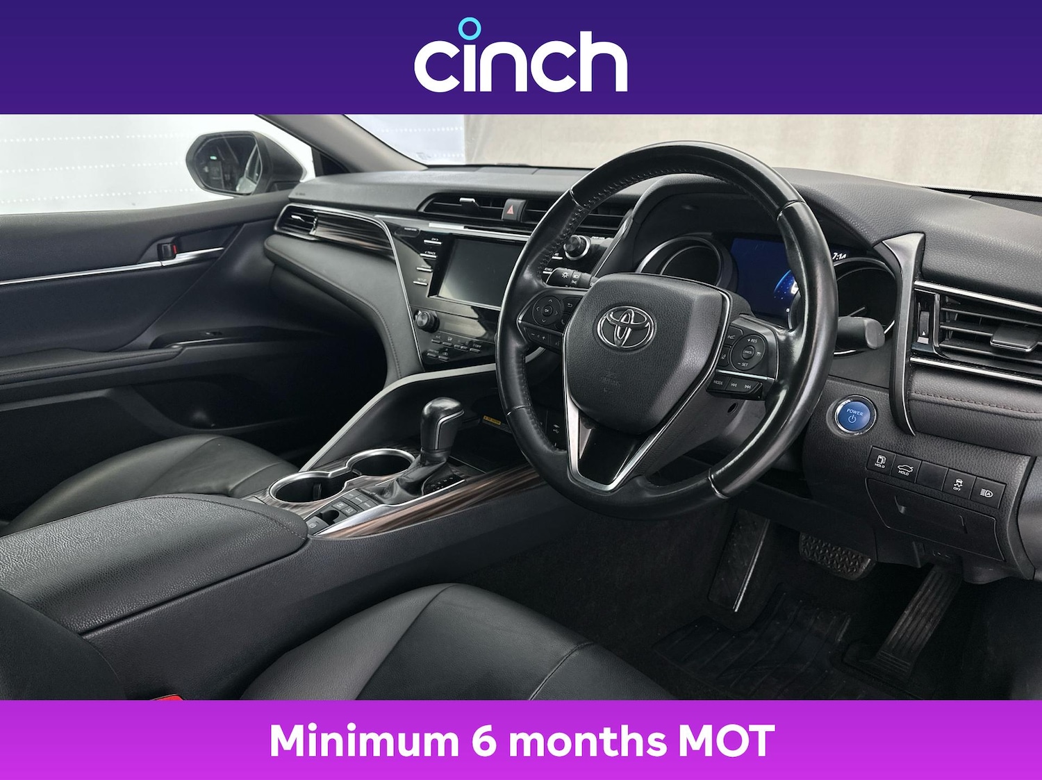 Used Toyota Camry 2021 for sale - 76758559: Photo 12