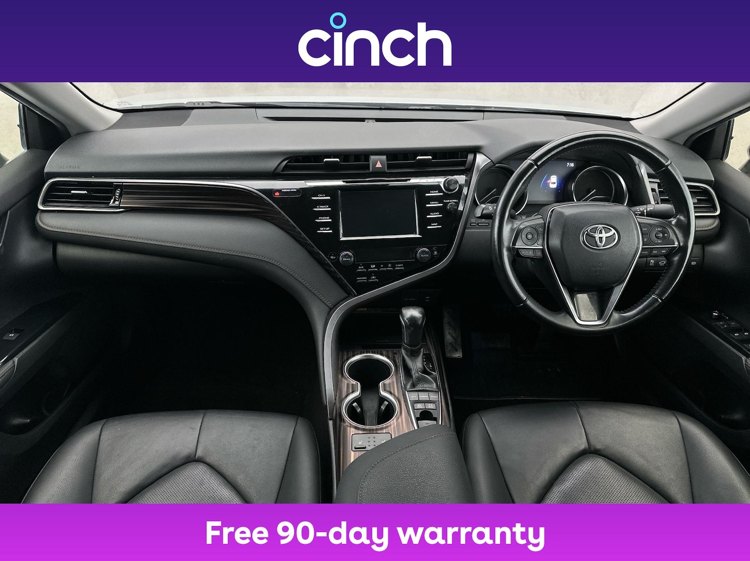 Used Toyota Camry 2021 for sale - 76758559: Photo 15