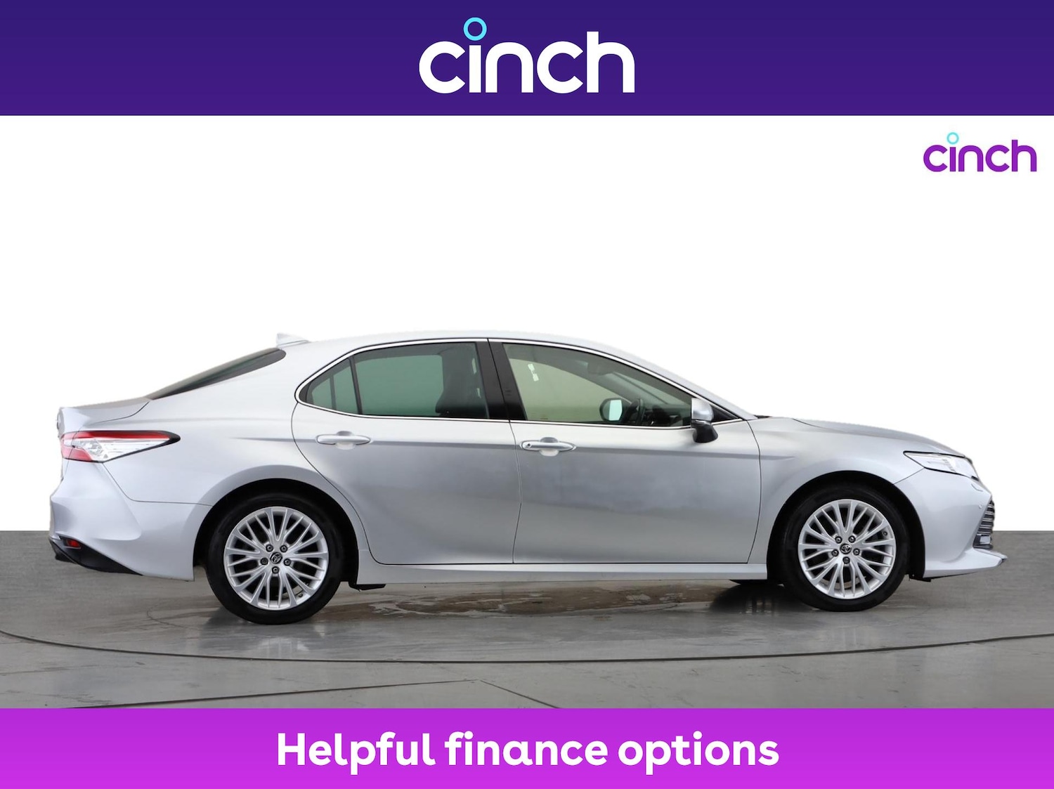 Used Toyota Camry 2021 for sale - 76758559: Photo 2