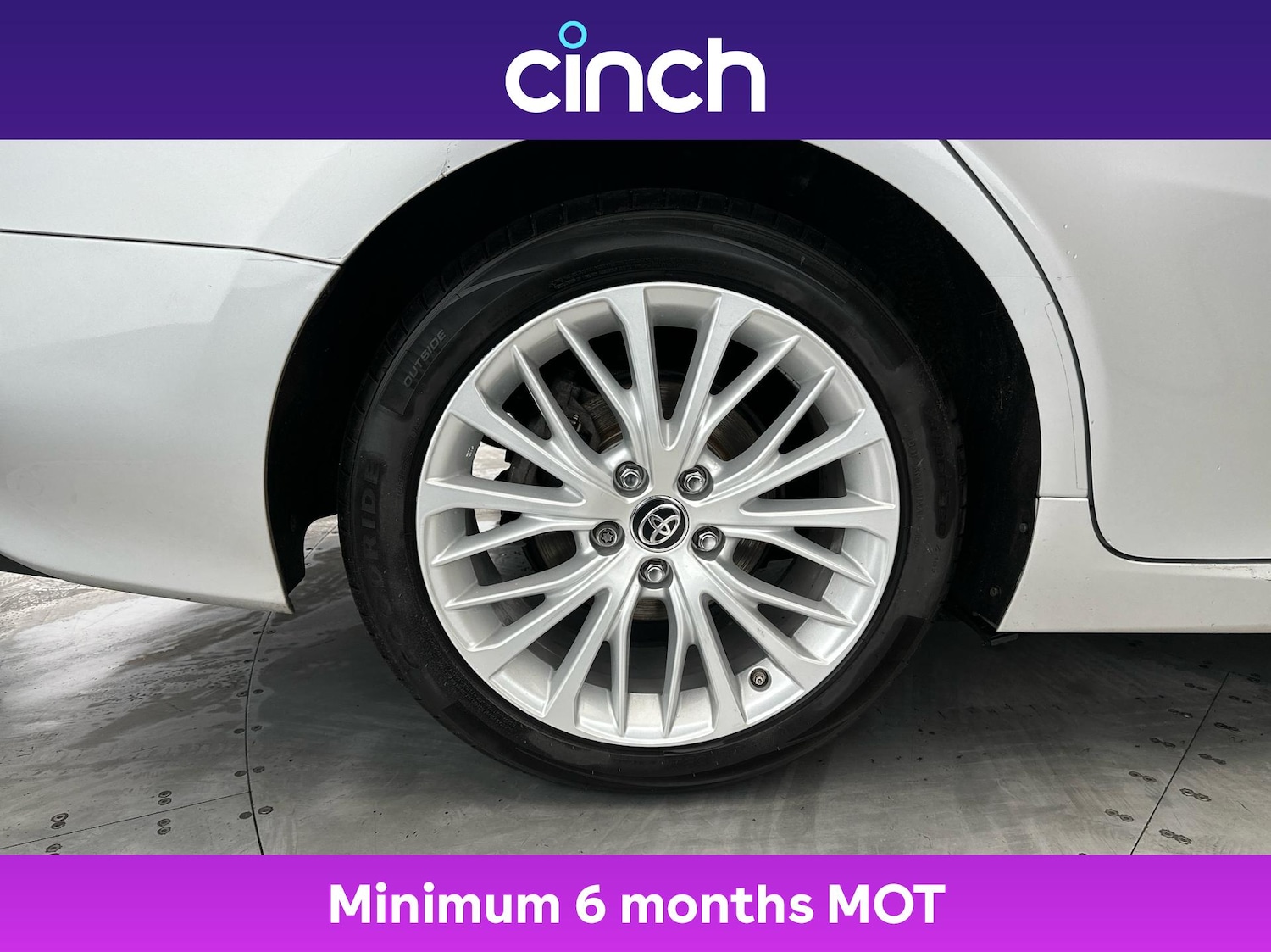 Used Toyota Camry 2021 for sale - 76758559: Photo 27