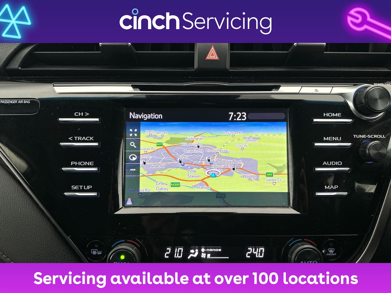 Used Toyota Camry 2021 for sale - 76758559: Photo 31