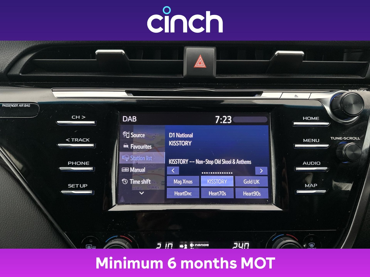 Used Toyota Camry 2021 for sale - 76758559: Photo 32