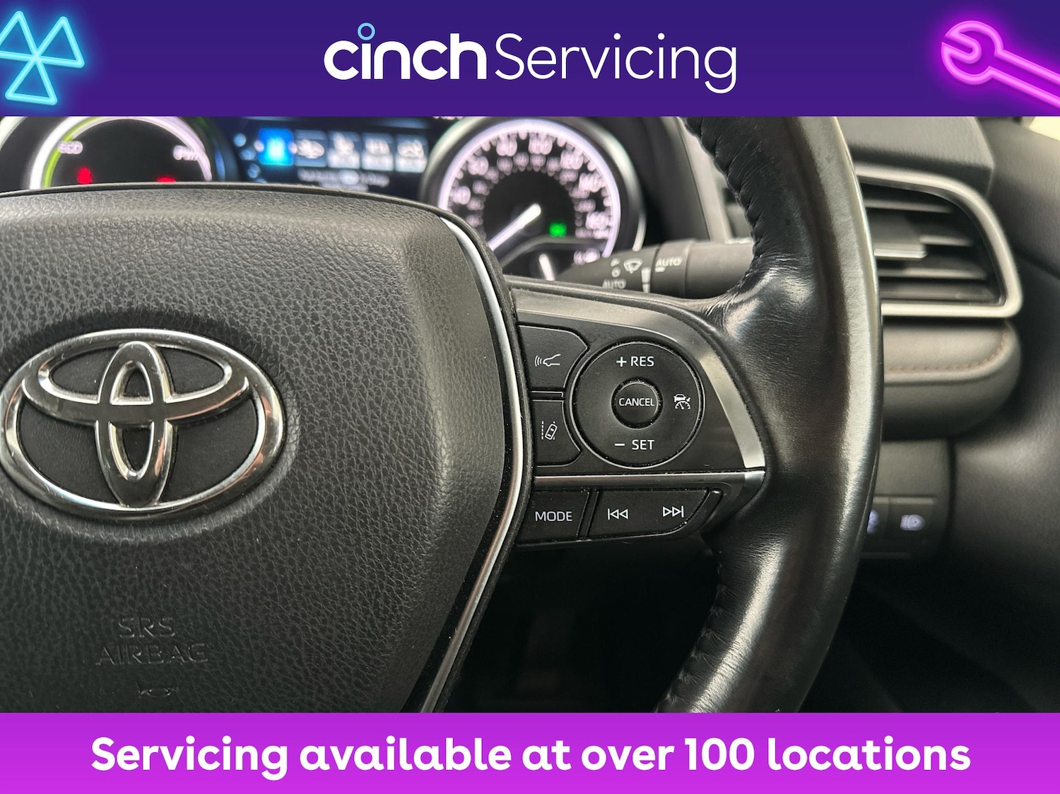 Used Toyota Camry 2021 for sale - 76758559: Photo 36