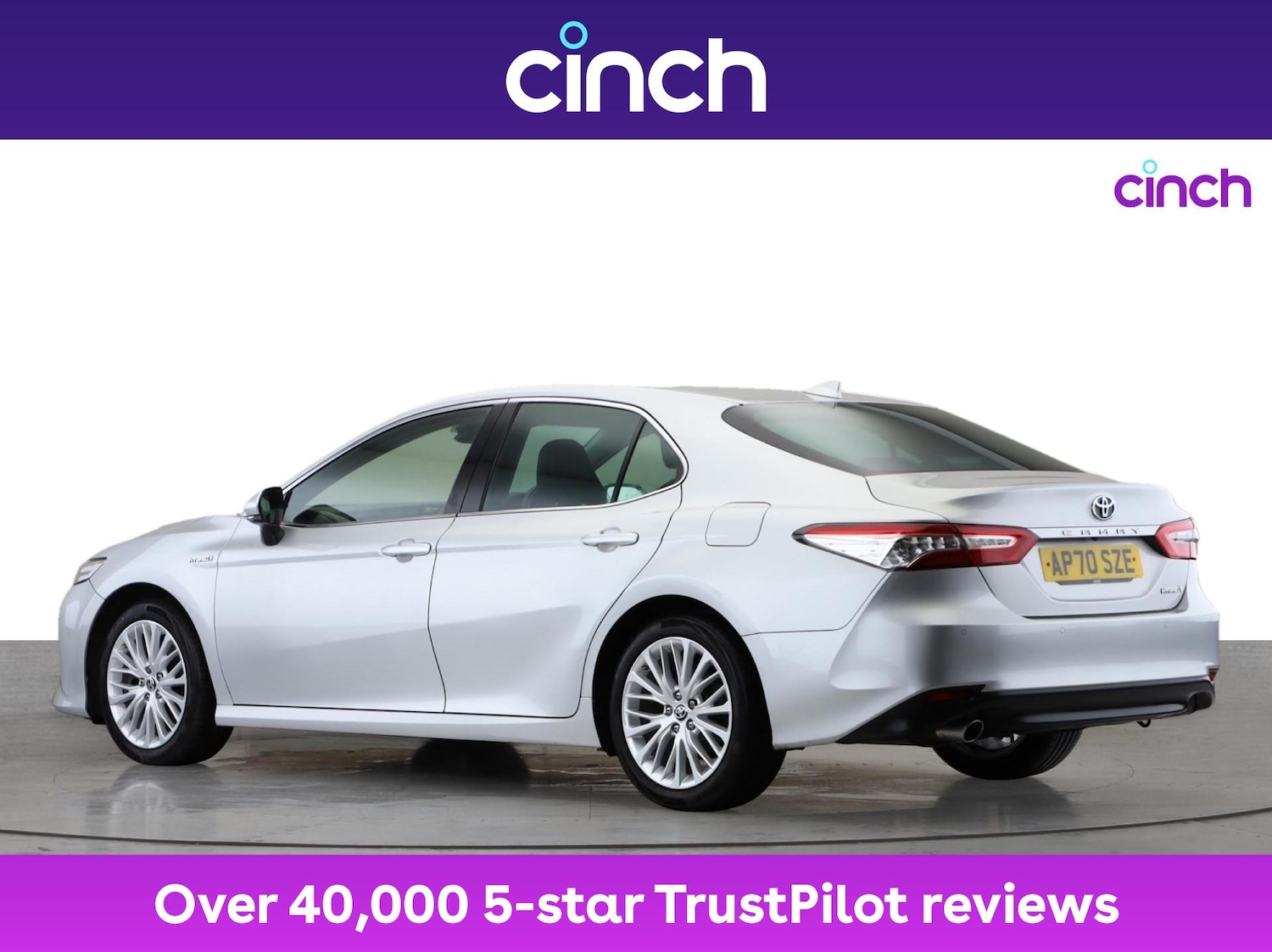 Used Toyota Camry 2021 for sale - 76758559: Photo 6