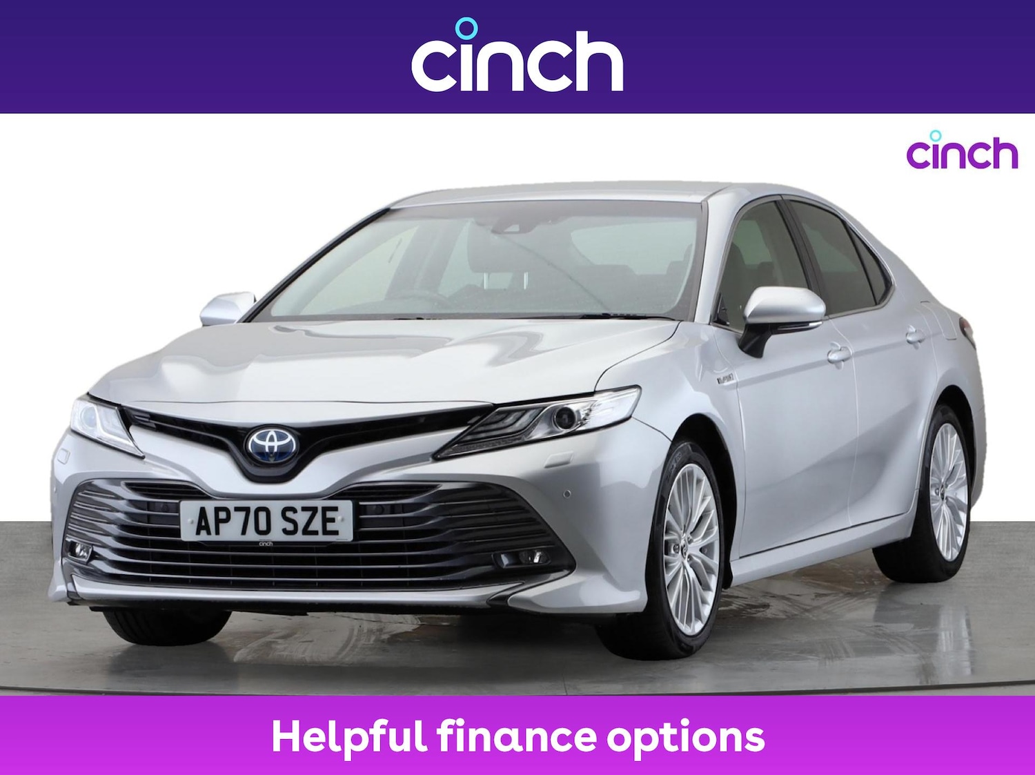 Used Toyota Camry 2021 for sale - 76758559: Photo 9