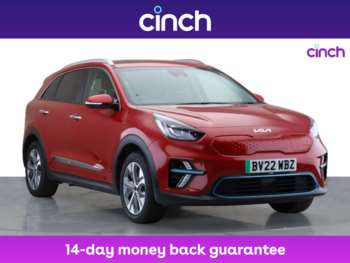 2022 - 150kW 4+ 64kWh 5dr Auto