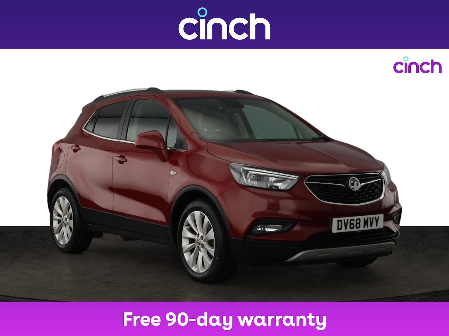 Used Vauxhall Mokka X 2018 for sale - 76826903: Photo 1