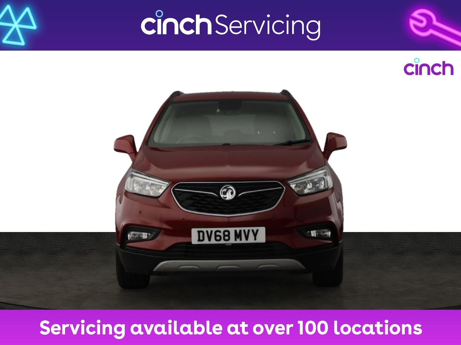 Used Vauxhall Mokka X 2018 for sale - 76826903: Photo 11