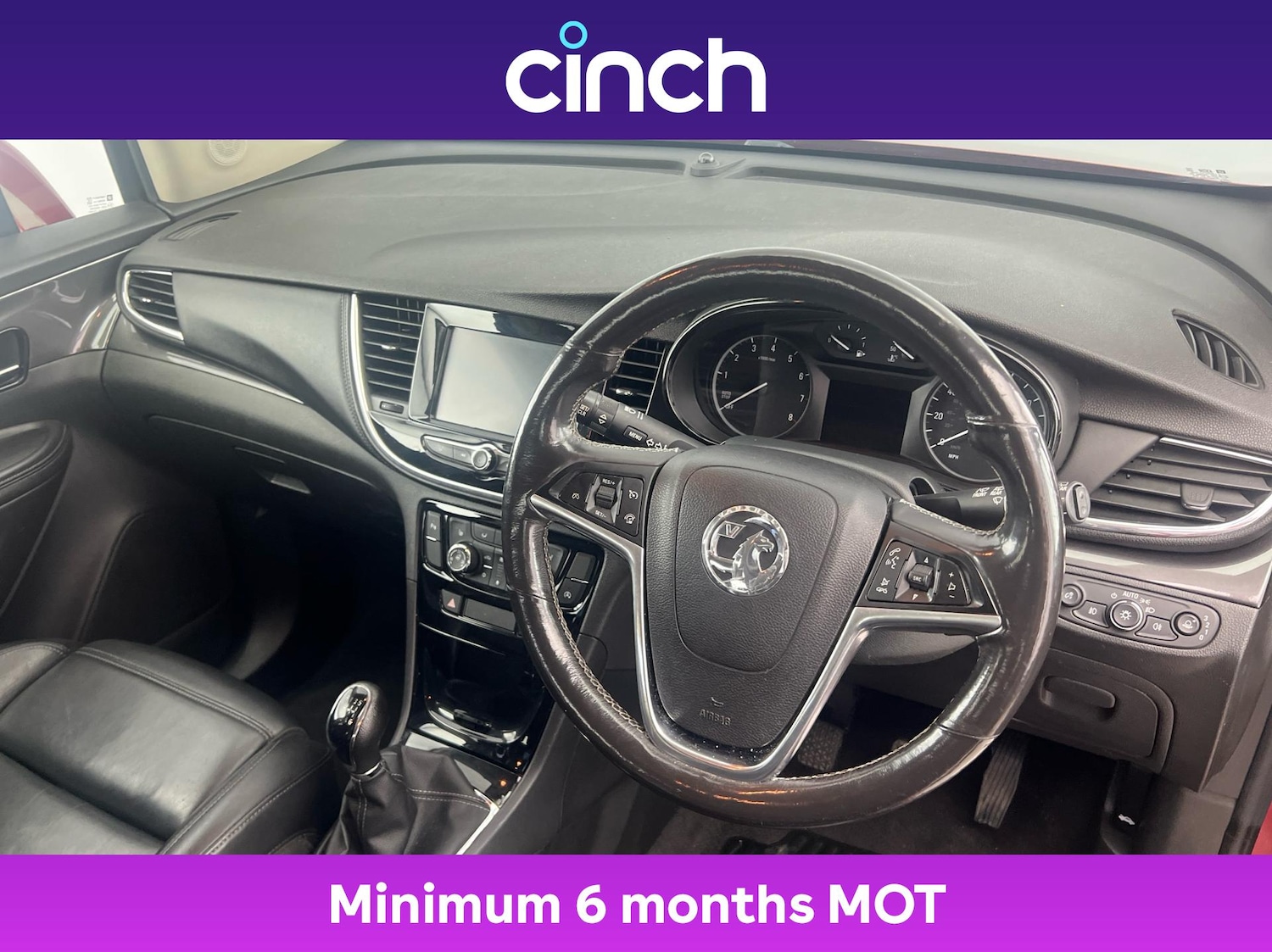 Used Vauxhall Mokka X 2018 for sale - 76826903: Photo 12