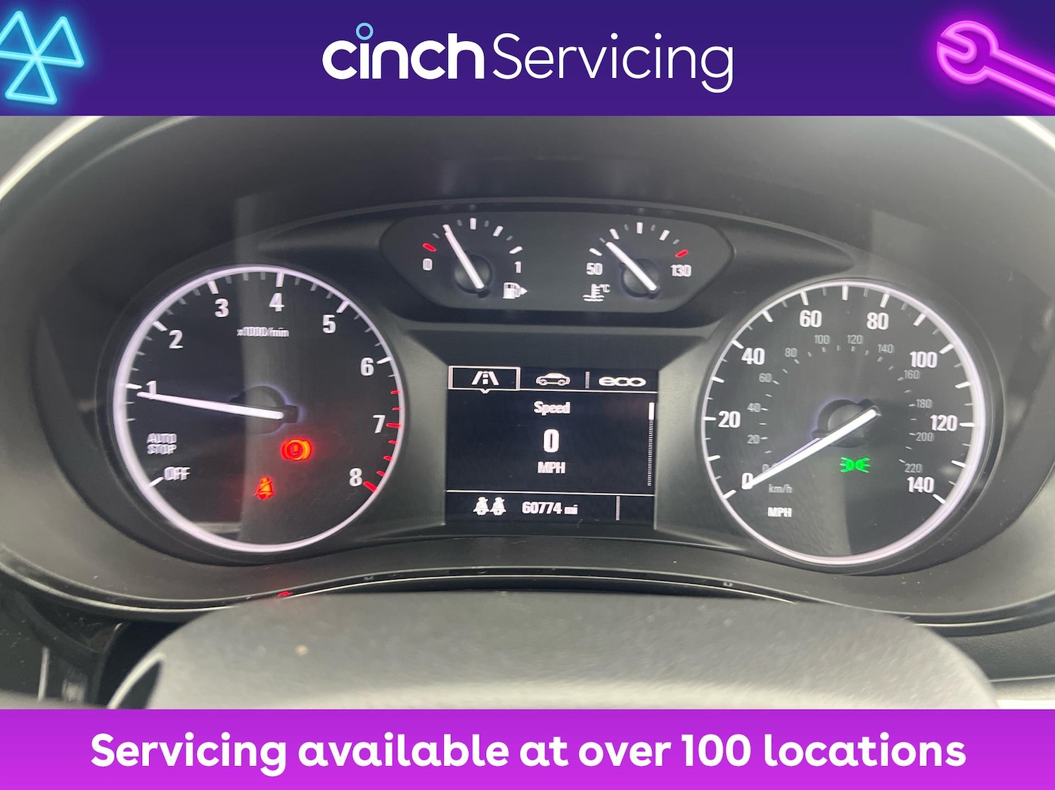 Used Vauxhall Mokka X 2018 for sale - 76826903: Photo 18