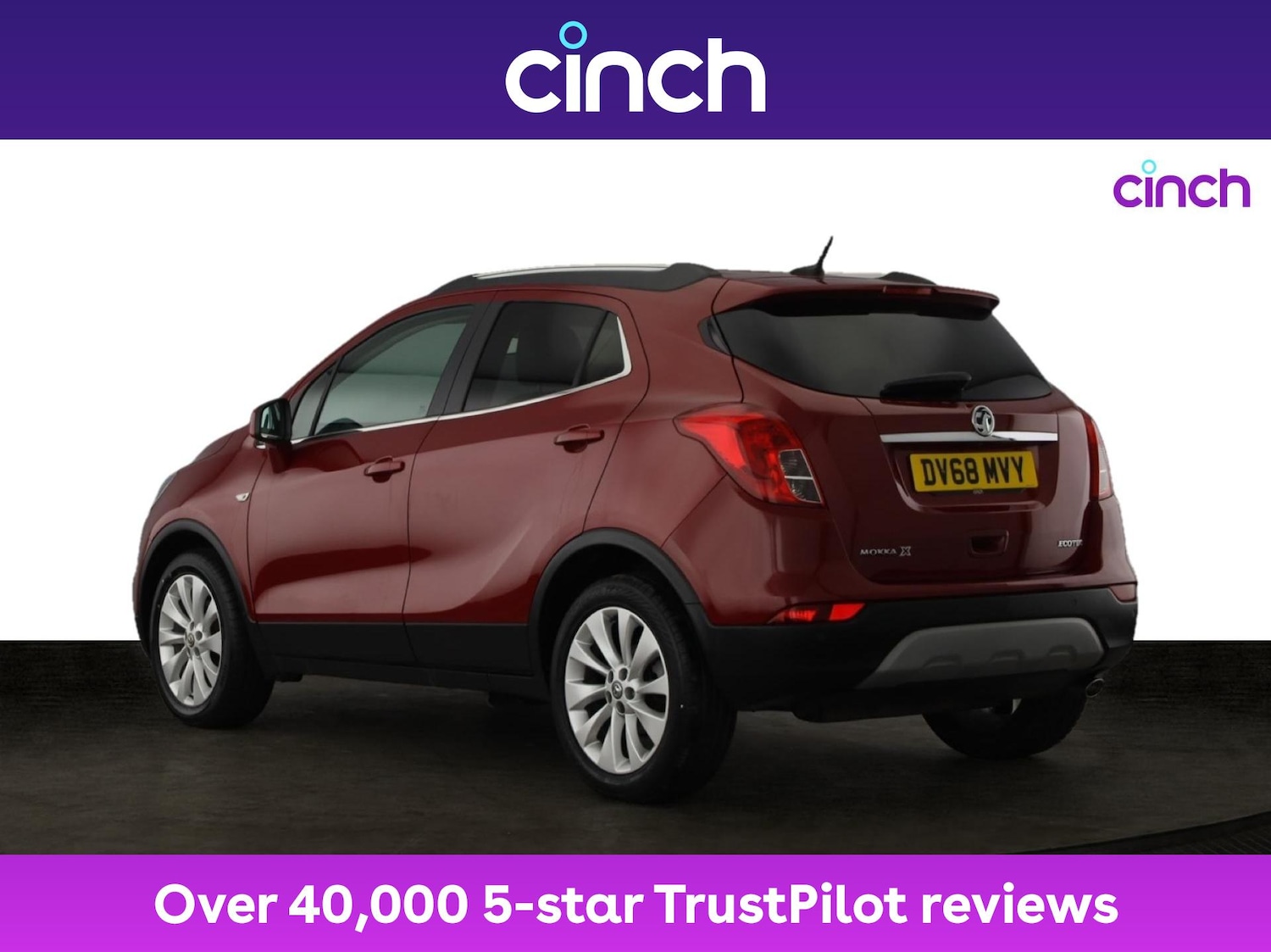 Used Vauxhall Mokka X 2018 for sale - 76826903: Photo 6