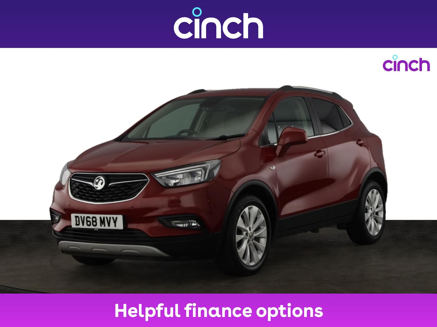 Used Vauxhall Mokka X 2018 for sale - 76826903: Photo 9