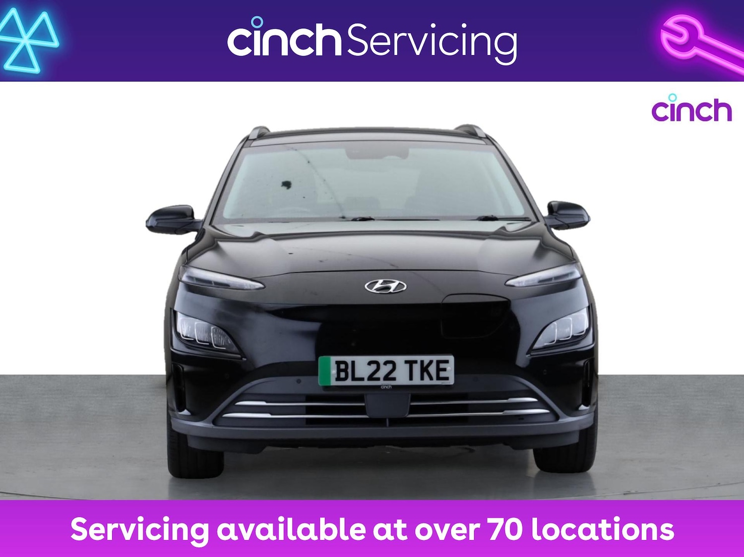 Used Hyundai KONA 2022 for sale - 76368453: Photo 11
