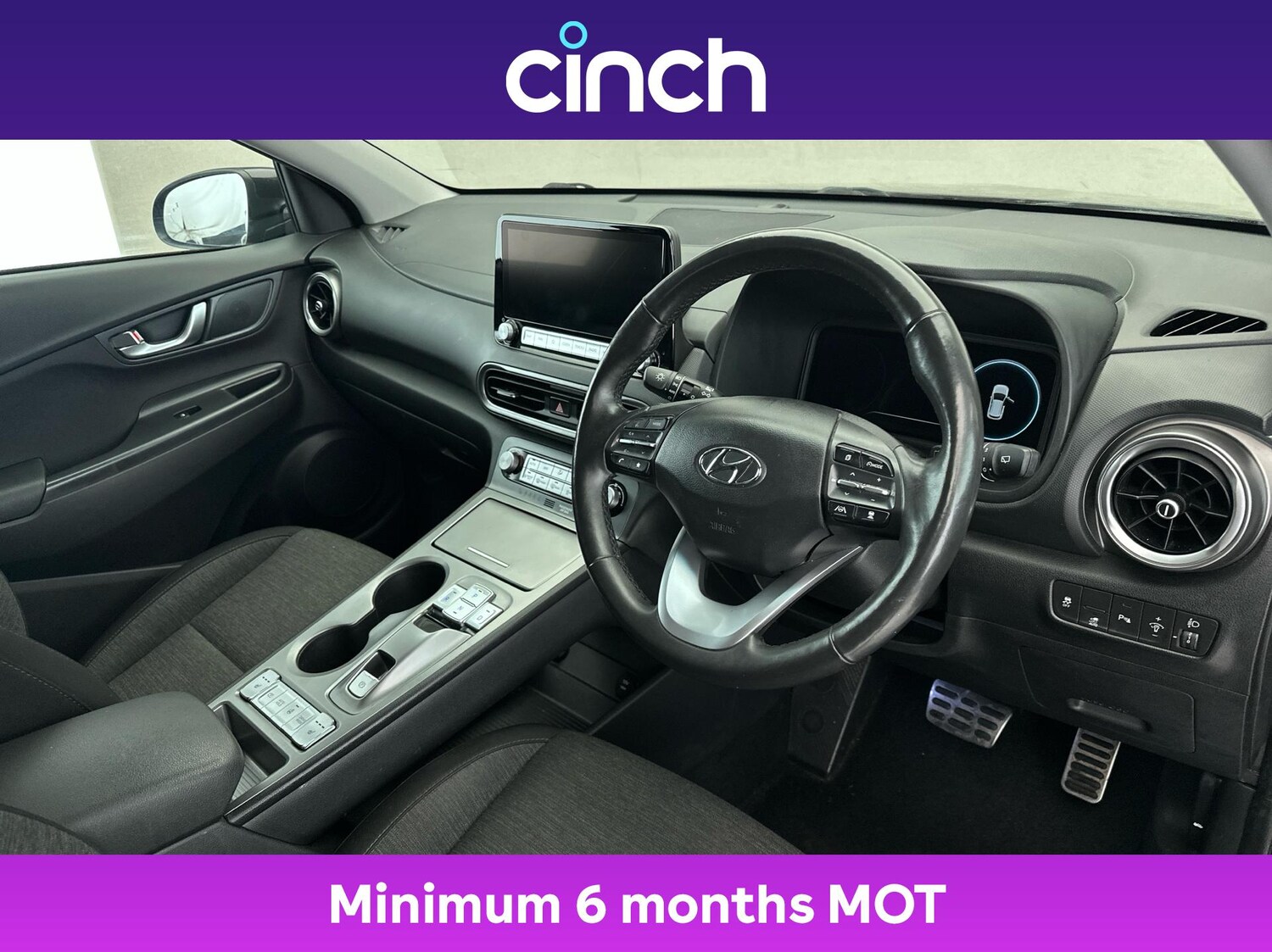 Used Hyundai KONA 2022 for sale - 76368453: Photo 12