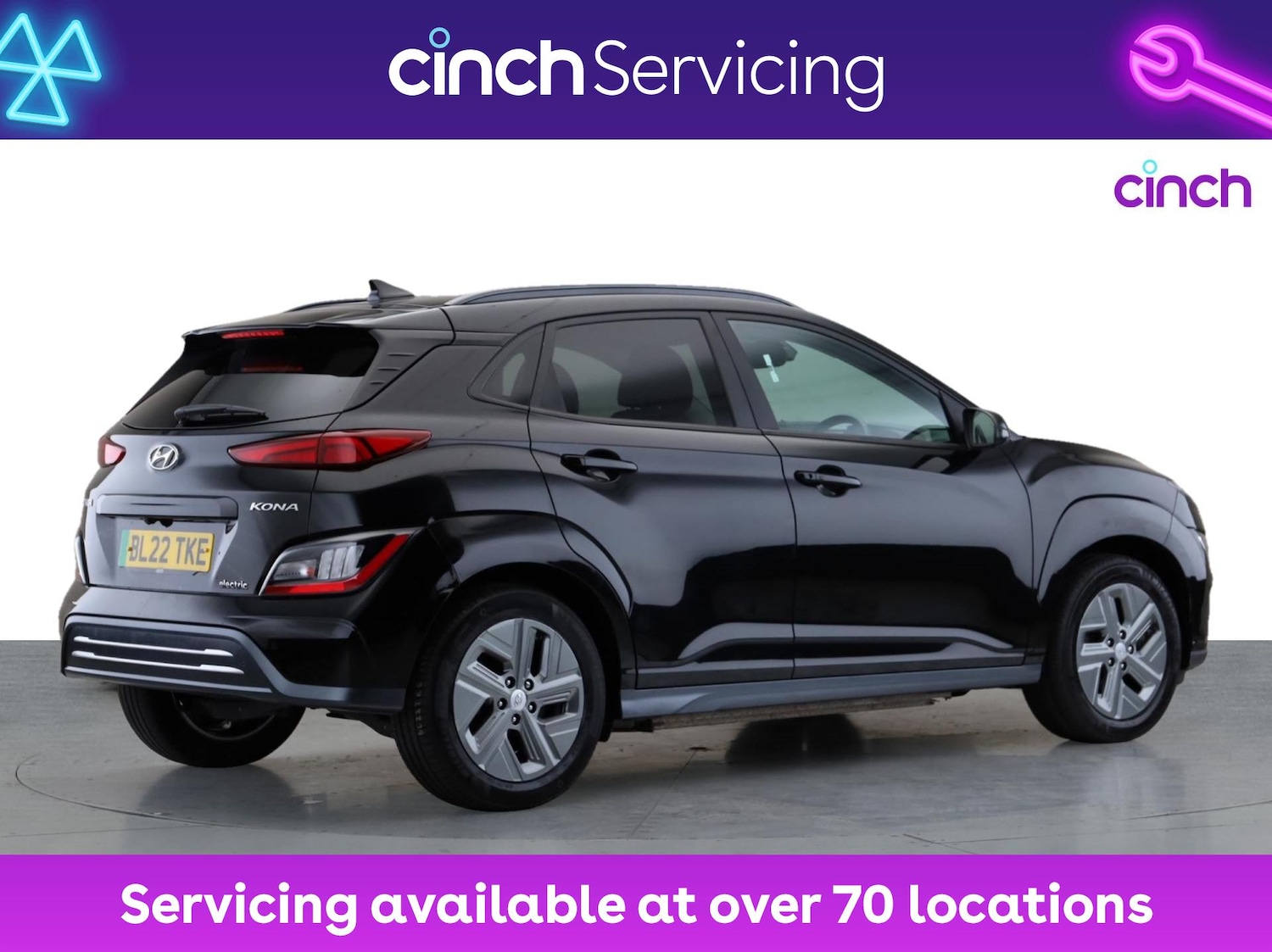 Used Hyundai KONA 2022 for sale - 76368453: Photo 3