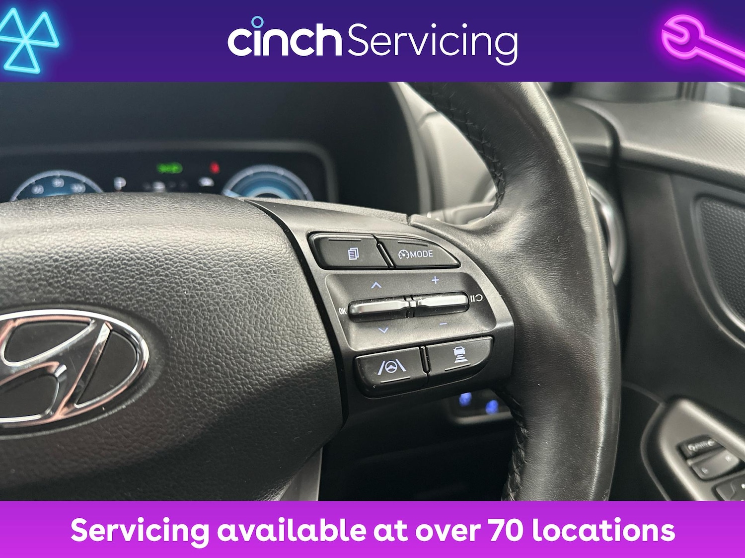 Used Hyundai KONA 2022 for sale - 76368453: Photo 36