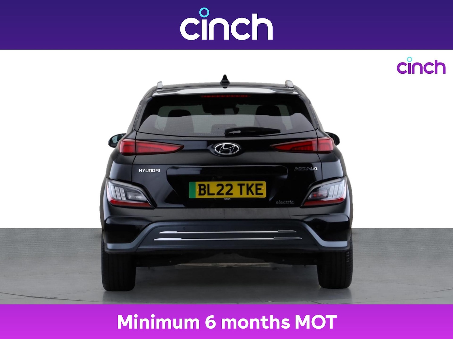Used Hyundai KONA 2022 for sale - 76368453: Photo 5