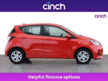 Used Hyundai i10 2018 for sale - 75243961: Photo