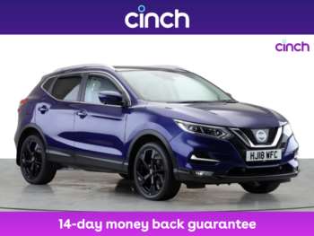 2018 - 1.5 dCi Tekna [Glass Roof Pack] 5dr