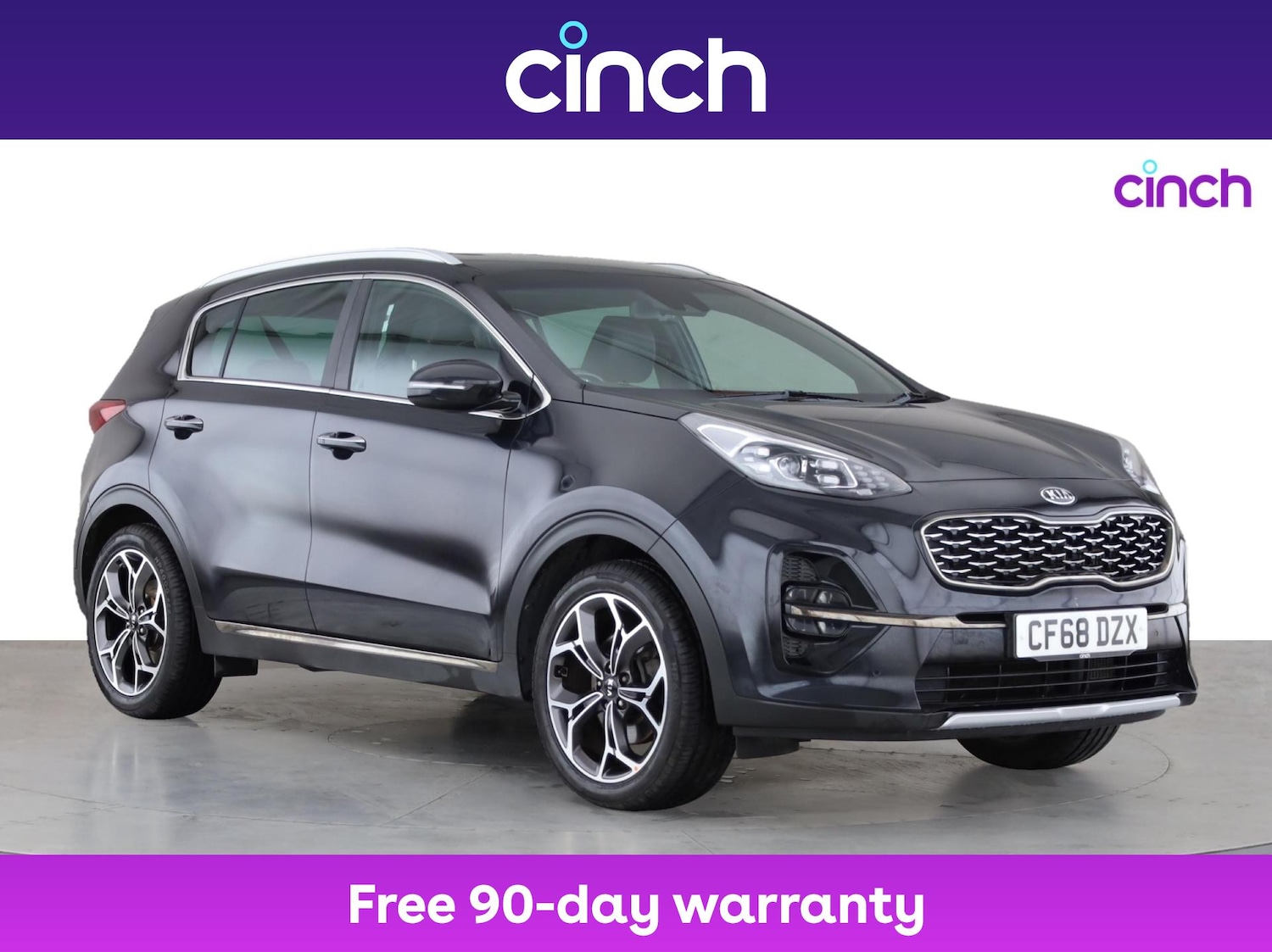 Used Kia Sportage 2019 for sale - 76395110: Photo 1
