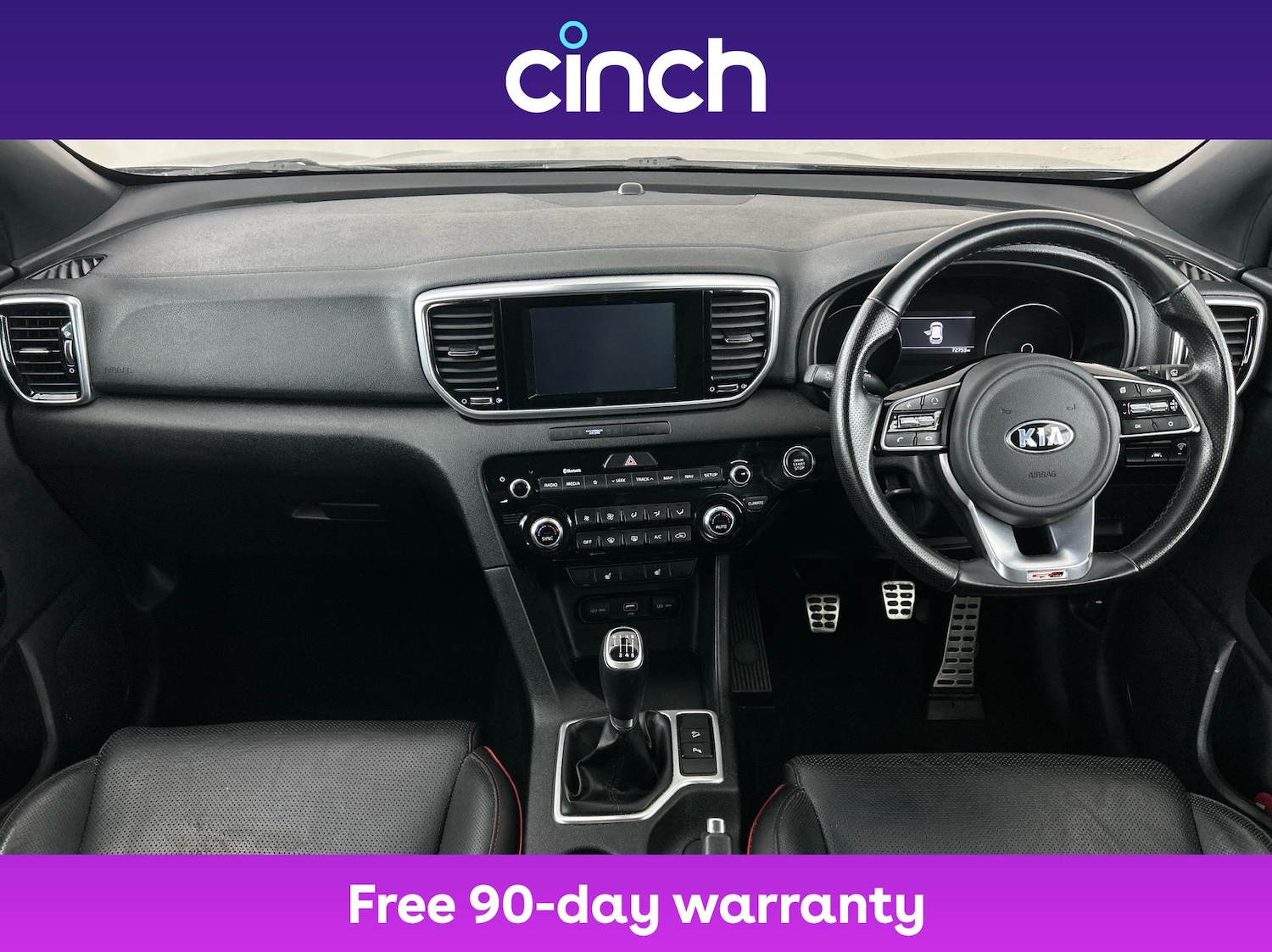 Used Kia Sportage 2019 for sale - 76395110: Photo 15