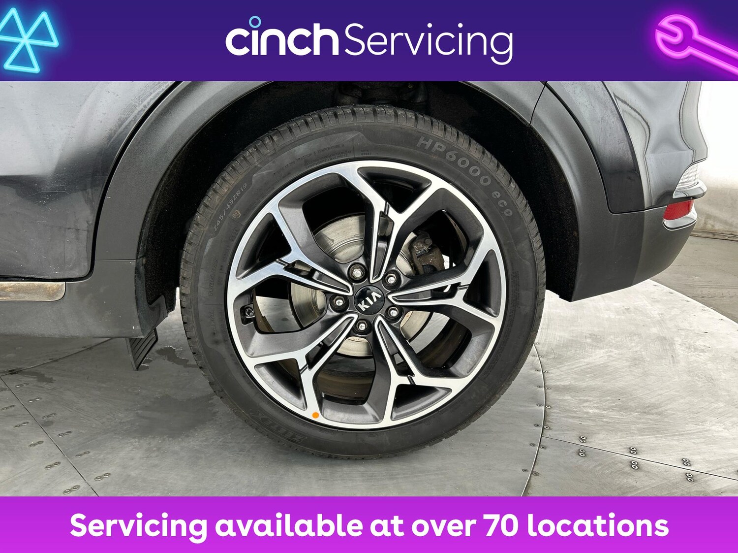 Used Kia Sportage 2019 for sale - 76395110: Photo 26