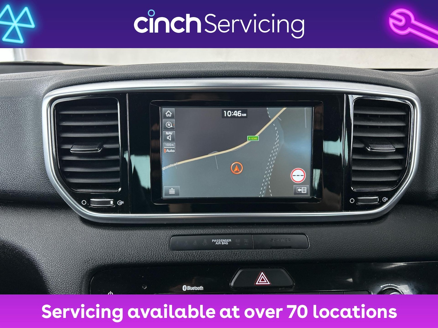 Used Kia Sportage 2019 for sale - 76395110: Photo 31