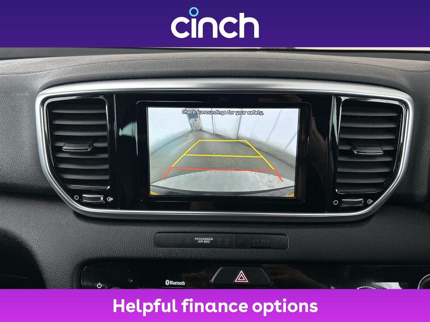 Used Kia Sportage 2019 for sale - 76395110: Photo 35