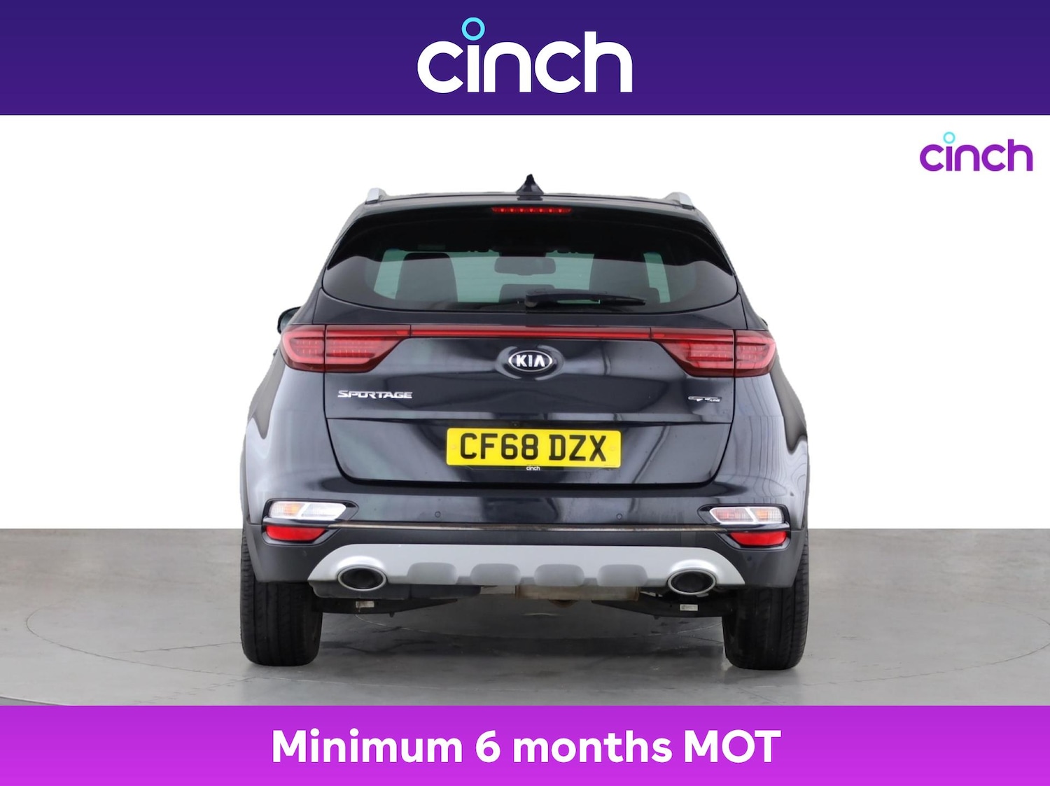 Used Kia Sportage 2019 for sale - 76395110: Photo 5