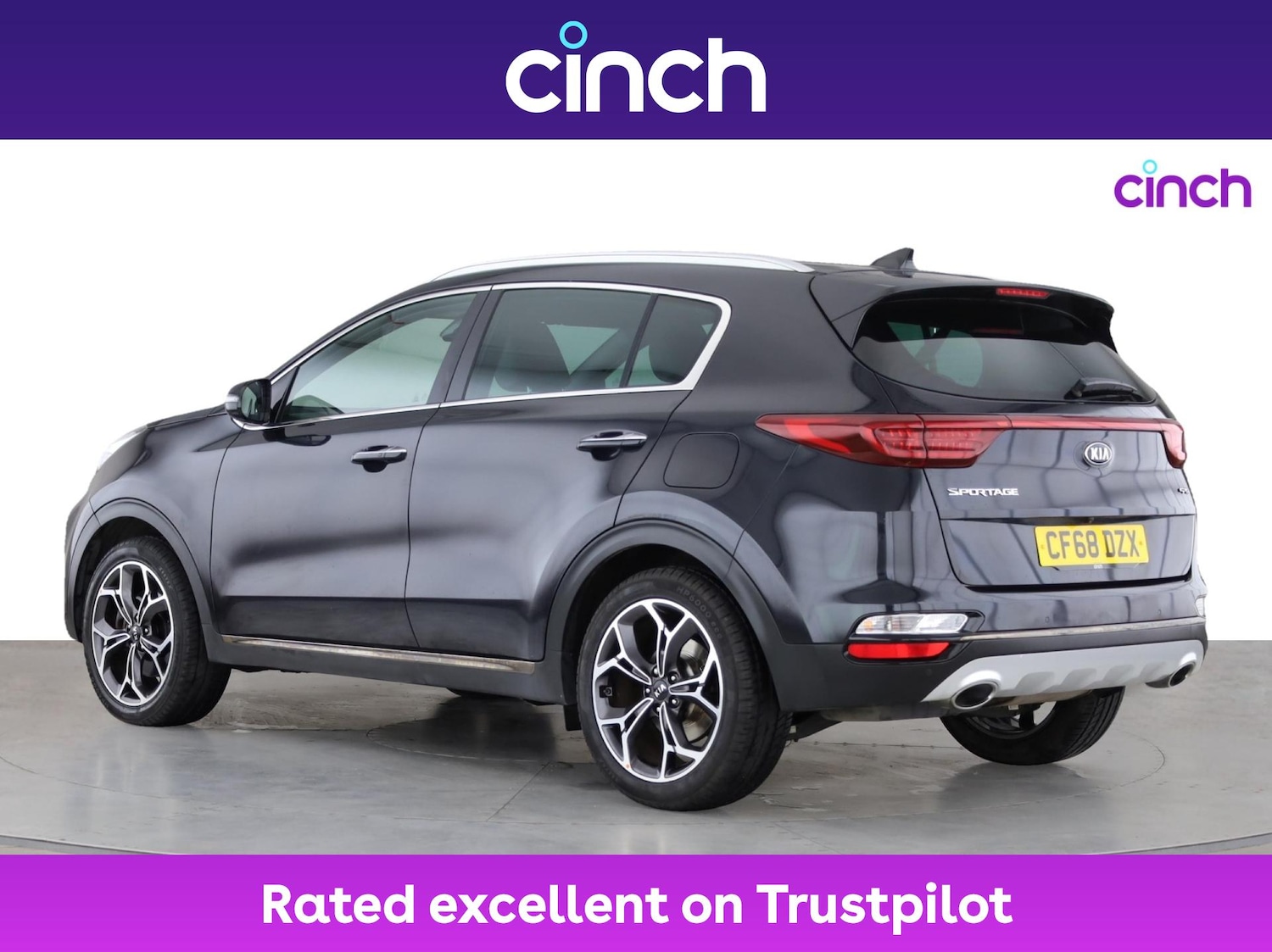 Used Kia Sportage 2019 for sale - 76395110: Photo 6