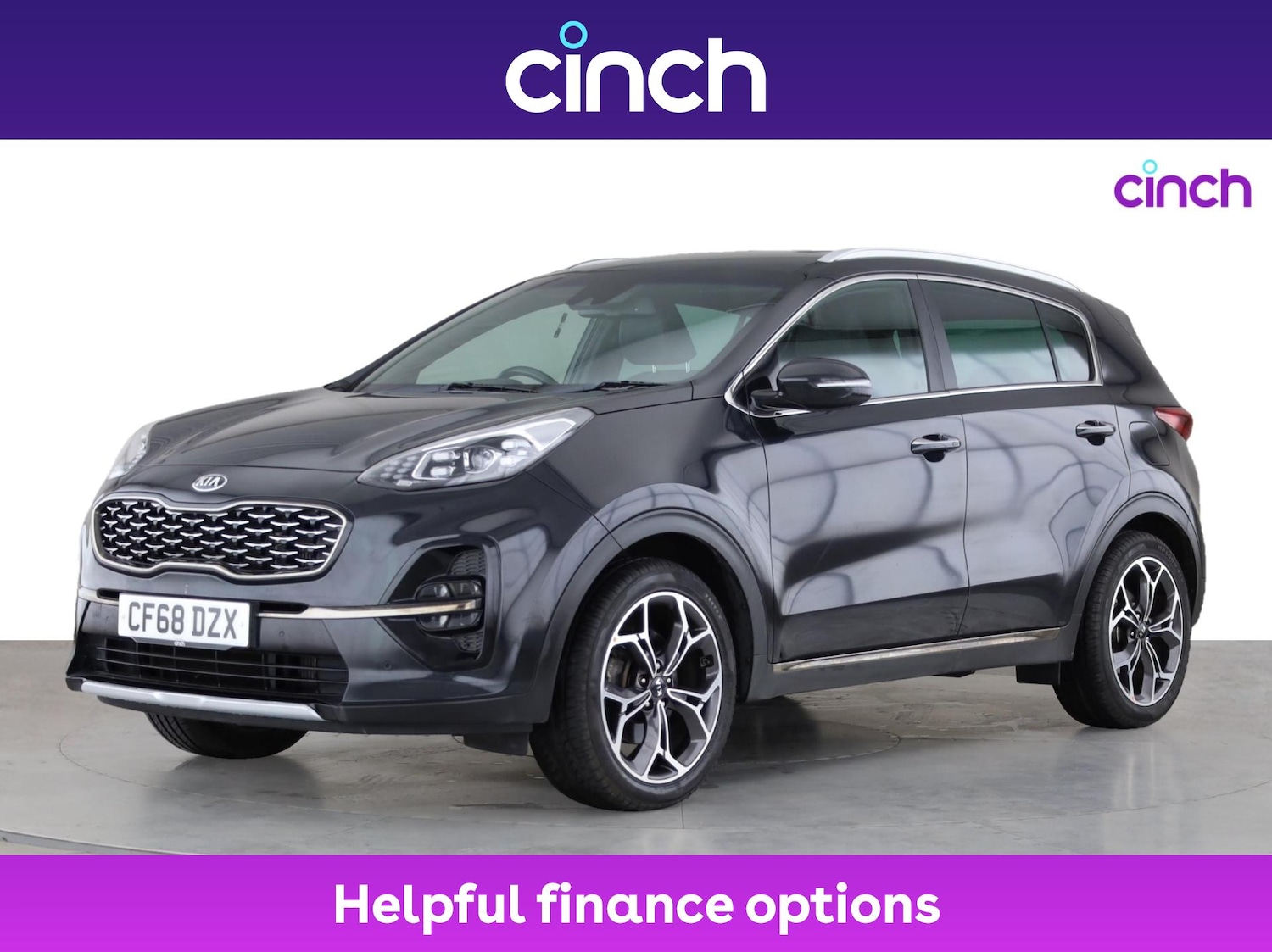 Used Kia Sportage 2019 for sale - 76395110: Photo 9