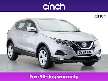 Nissan - Qashqai